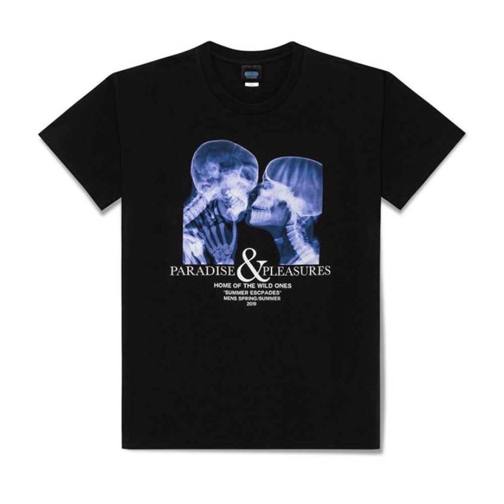 Paradise Pleasures tee